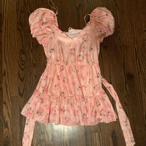 Loveshackfancy x Target Dress